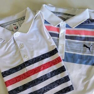 Puma Performance Polo Bundle